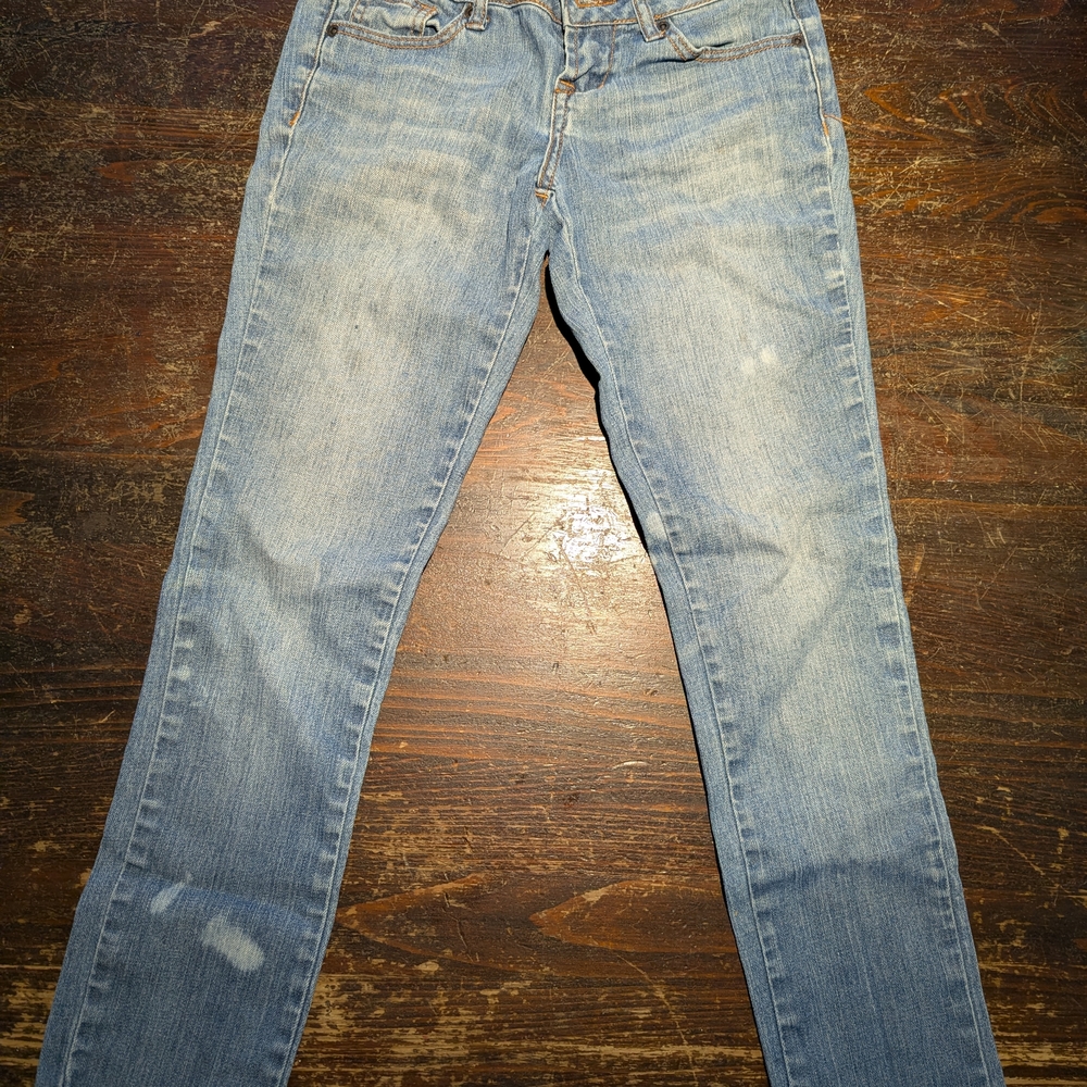Classic Blue Women's Jeans
